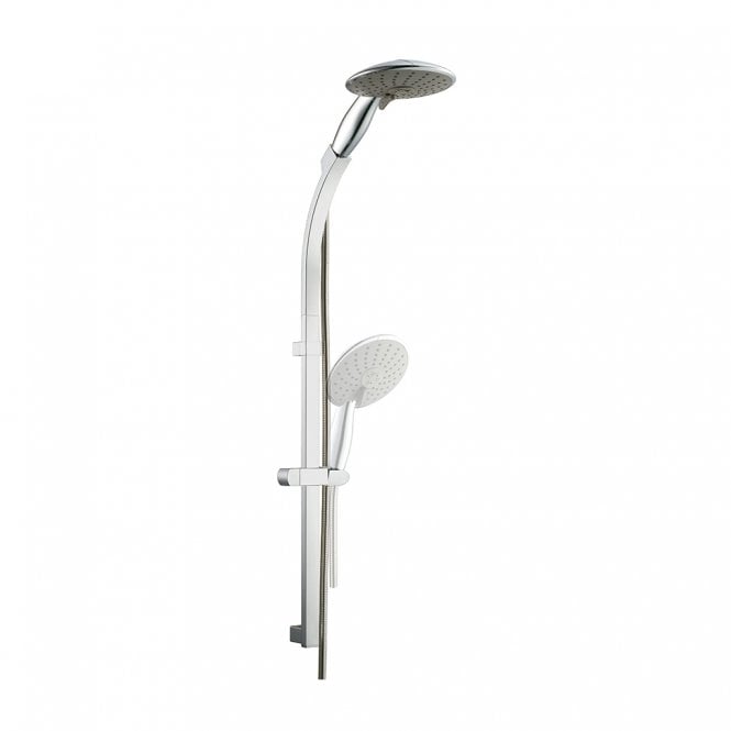 Eastbrook Dual Sliding Shower Riser Kit