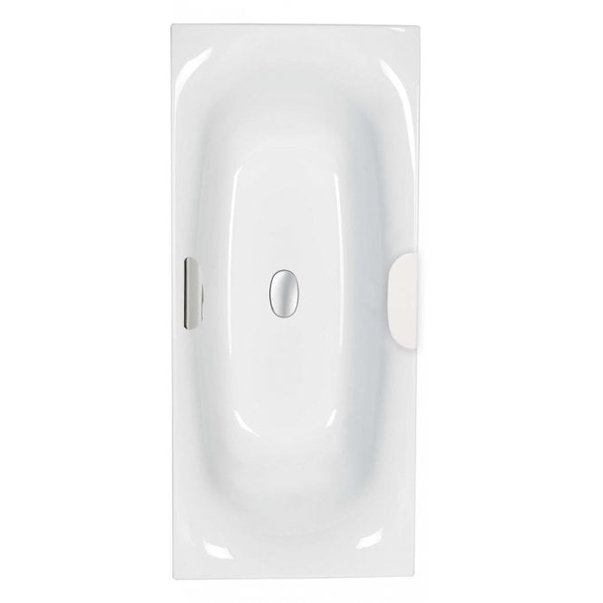 Eastbrook Echelon 1700x750 C/nite with tap ledge with Filler