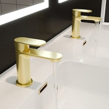 Elsted Basin Tap with Waste