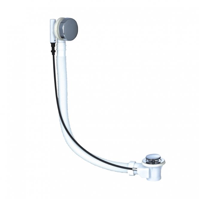 Eastbrook Extended Bath Pop-up Waste & Overflow