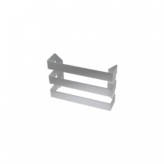 Eastbrook Flat Triple Towel Hanger 280mm
