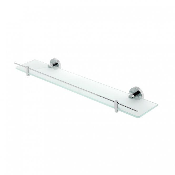 Eastbrook Genoa glass shelf with barrier
