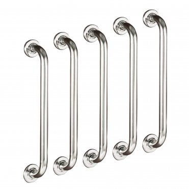 Grab Rails 600mm (5 pack)