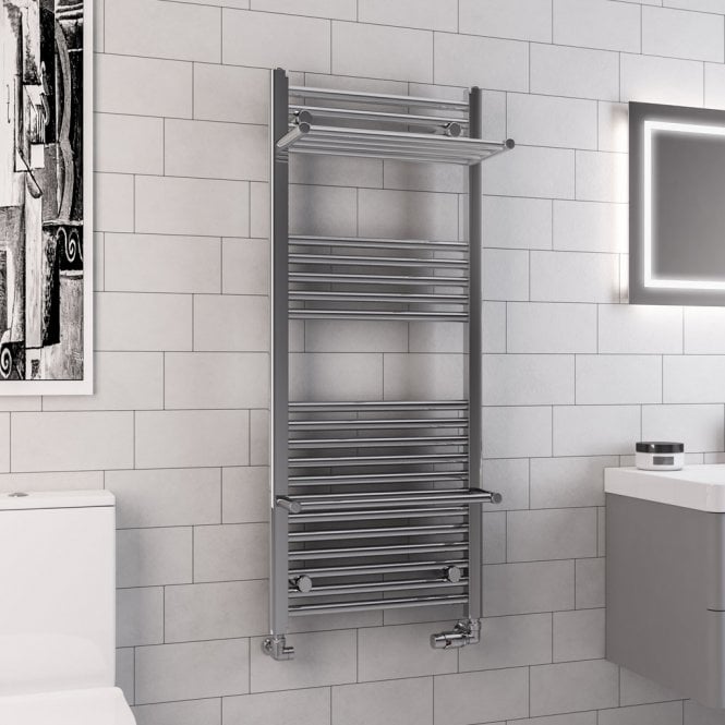 Eastbrook Haddenham Designer Towel Rail 1200x500mm