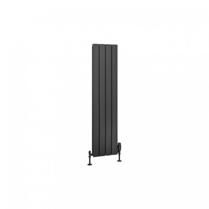 Eastbrook Hadleigh 1200 x 275 Aluminium Radiator