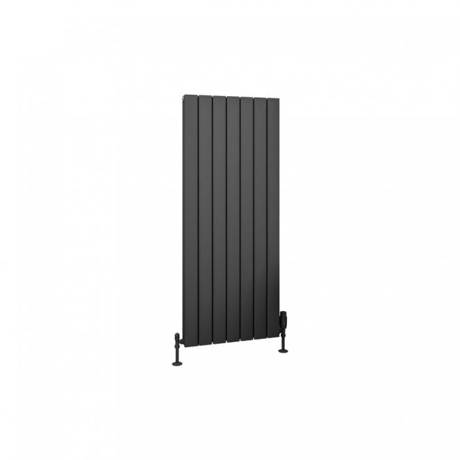 Eastbrook Hadleigh 1200 x 485 Aluminium Radiator