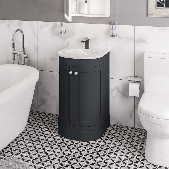 Eastbrook Hardwick 60cm Traditional Unit