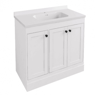 Hardwick 900mm Polymarble Square Basin