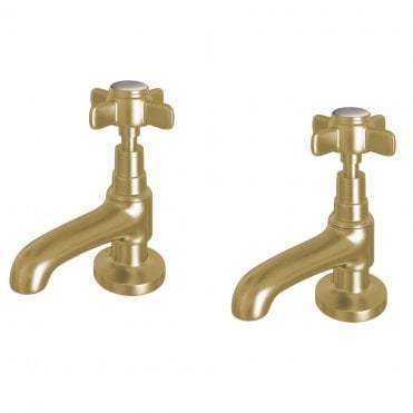 Haymarket Luxury Basin Taps