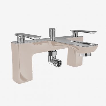 Helston BSM inc kit Gloss Cappuccino/Chrome
