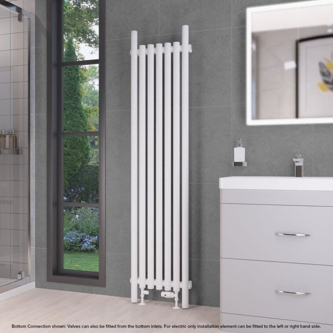 Eastbrook Lambourne 1800 x 420 Radiator
