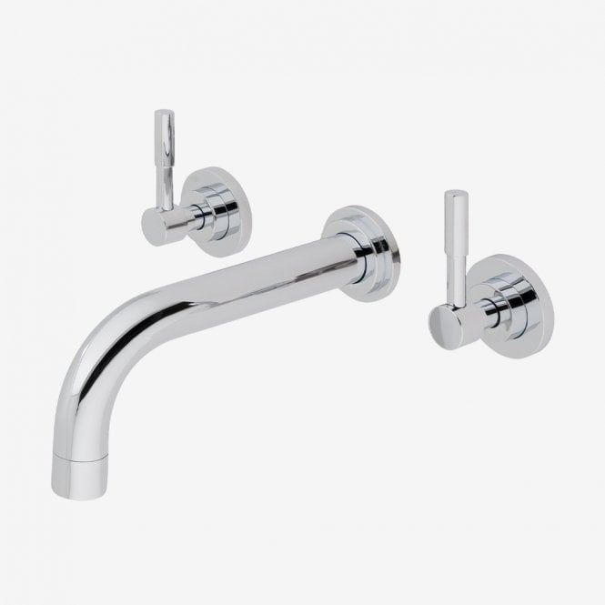 Eastbrook Leith Wall Mounted Basin Mixer