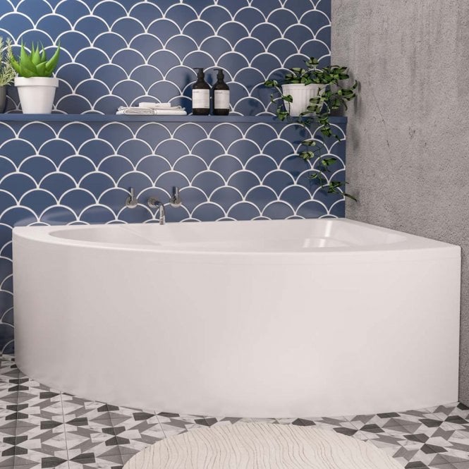 Eastbrook Lundy off set corner bath panel