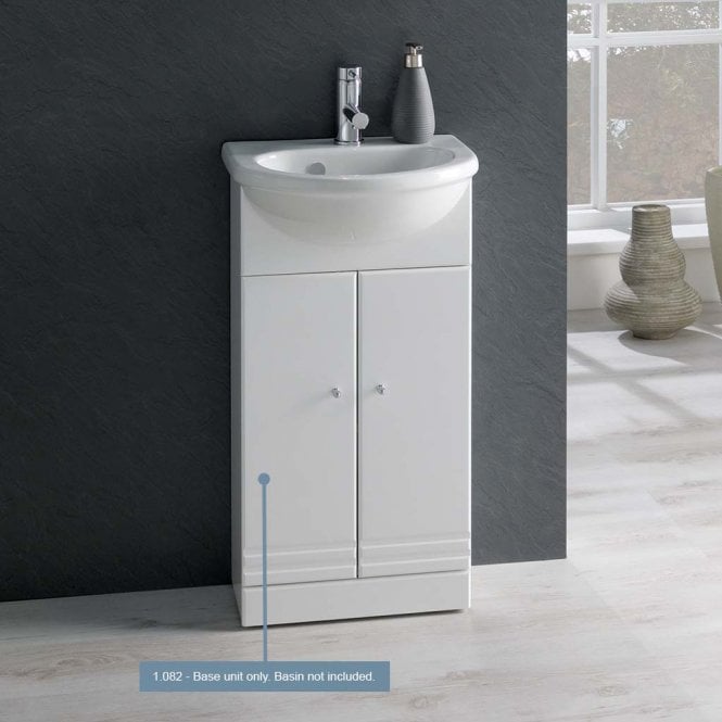 Eastbrook Madrid 41cm base unit