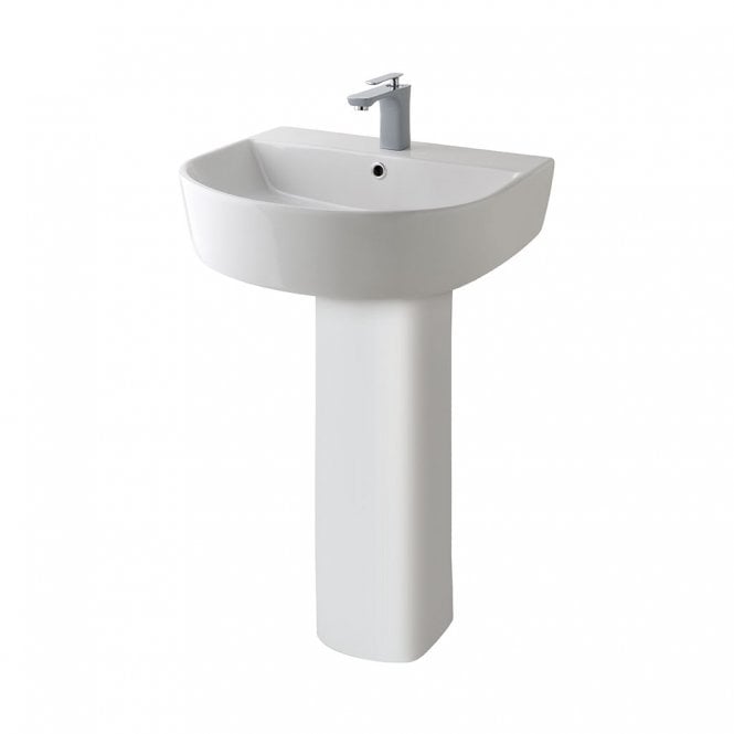 Eastbrook Metro slim rim basin