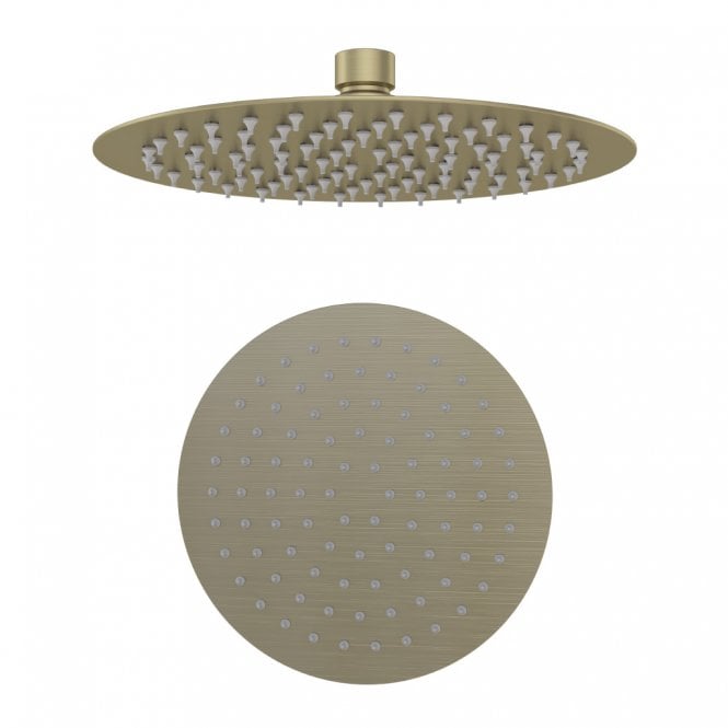 Eastbrook Modern Round Over Head Shower Head