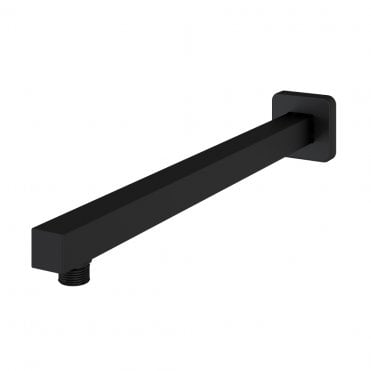 Modern Square Fixed Over Head Shower Arm