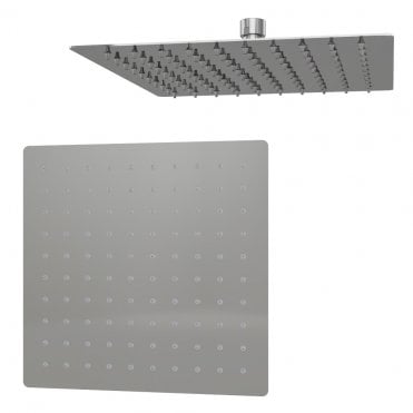 Modern Square Over Head Shower Head