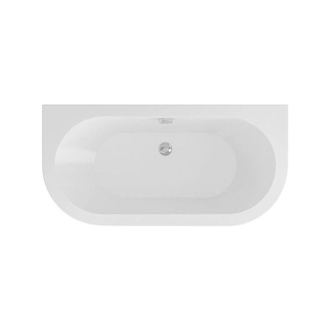 Eastbrook Mortlake 1500x740x610 Freestanding Bath