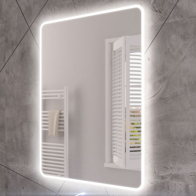 Eastbrook Orta 500x700mm LED mirror