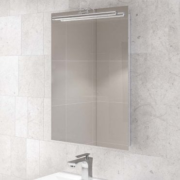 Ovada 500 x 700 x 45 Mirror with Light