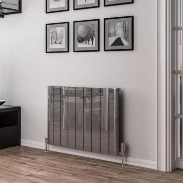 Peretti 600 x 850 Aluminium Radiator