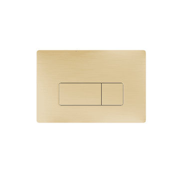 Pneumatic square push plate