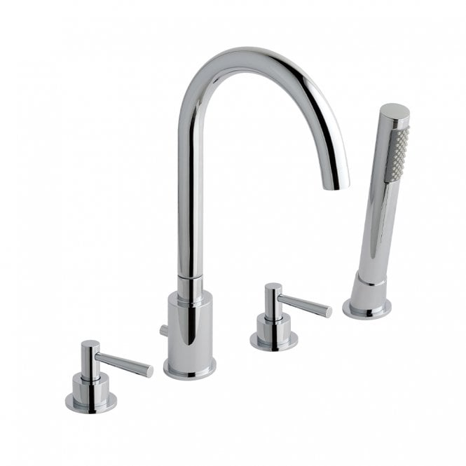 Eastbrook Prado Lever 4 Hole Deck BSM