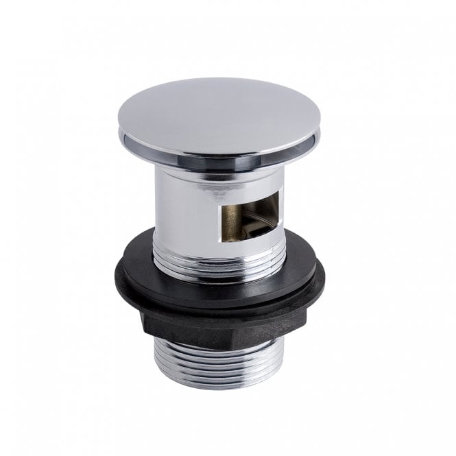 Eastbrook Push button basin waste