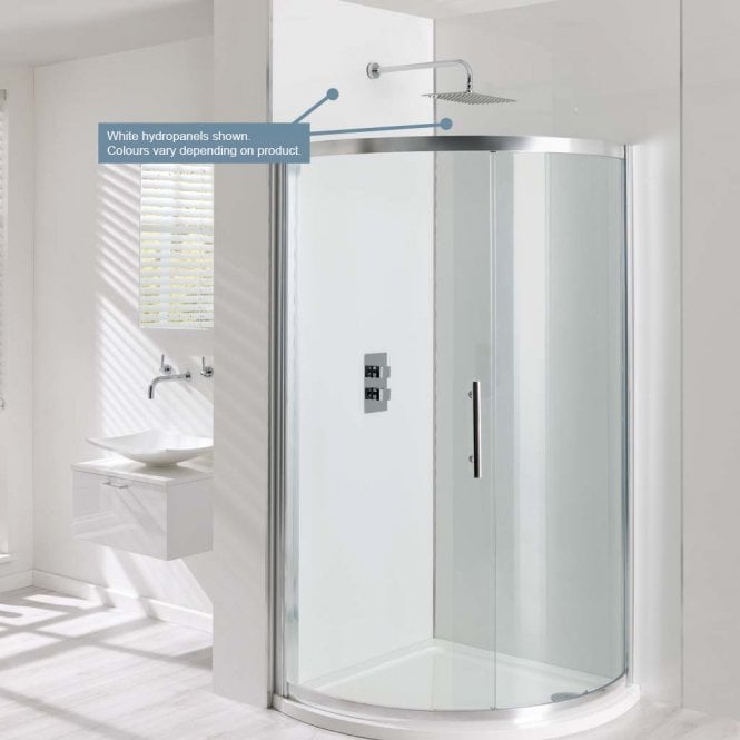 Eastbrook PVC Hydropanel external corner