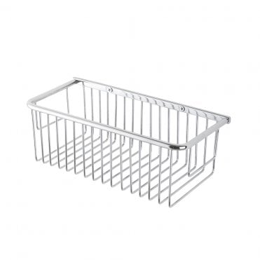 Rectangular basket