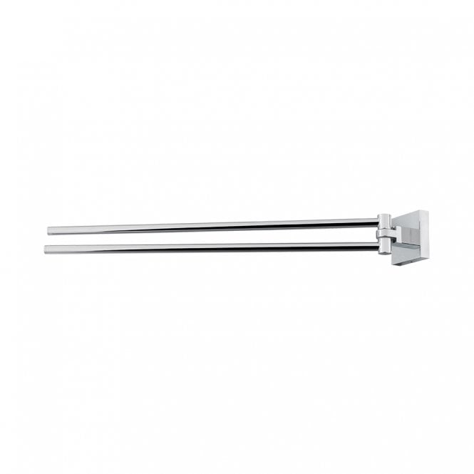 Eastbrook Rimini split towel rail