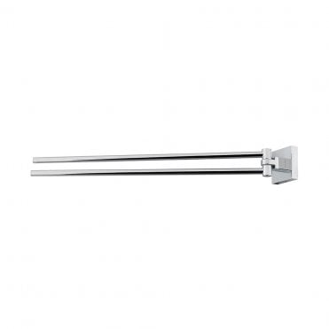 Rimini split towel rail