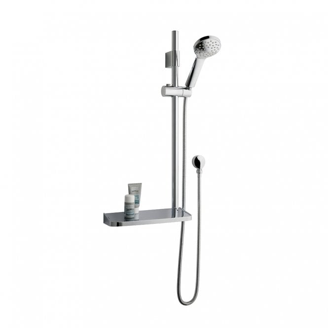 Eastbrook Riser Kit with Rectangular Soap Dish