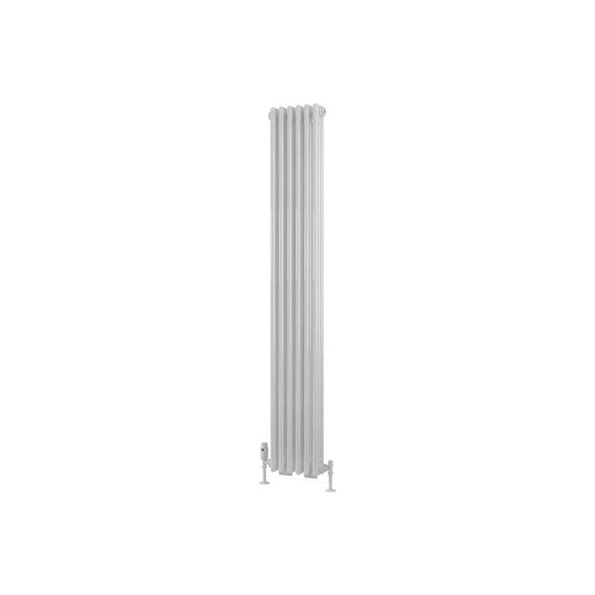 Eastbrook Rivassa 3 Column Radiator 1800 x 293mm