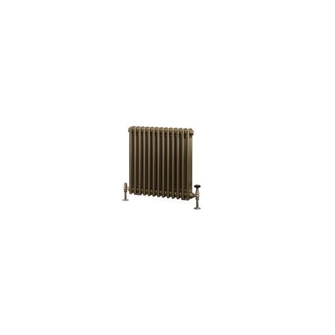 Eastbrook Rivassa 3 Column Radiator 600 x 608mm