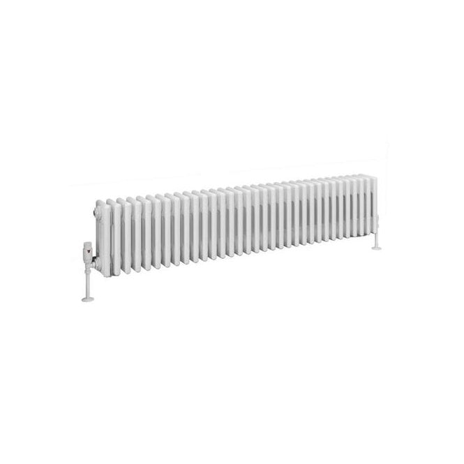 Eastbrook Rivassa 4 Column Radiator 300 x 1505mm
