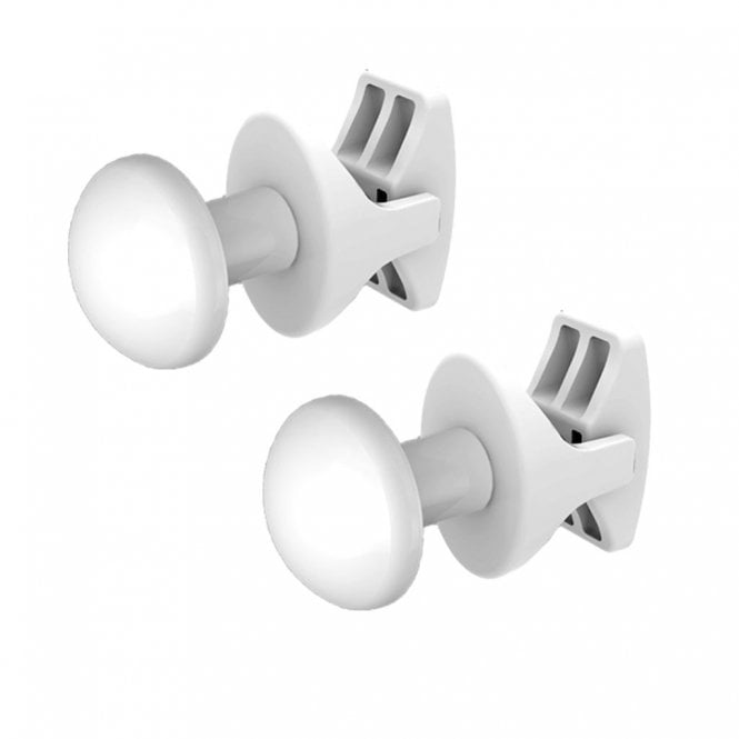 Eastbrook Robe Hook pair