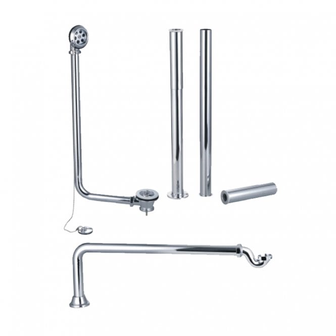 Eastbrook Roll Top Bath Waste Pack