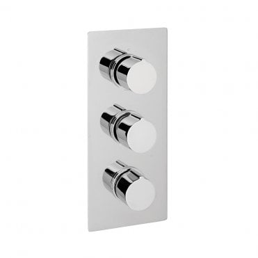 Round control handle each