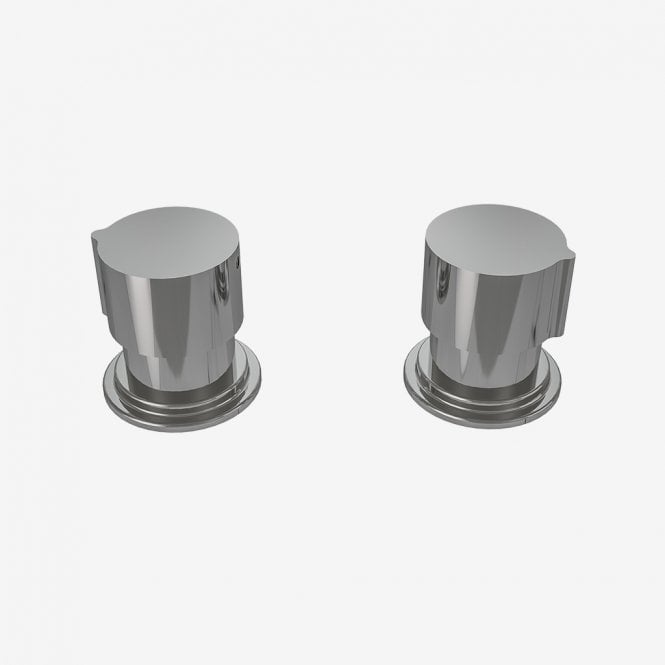 Eastbrook Round Side Valve Handle