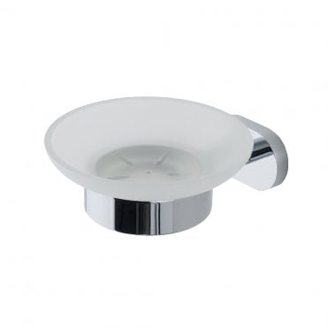 Salerno soap dish