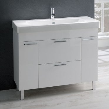 Sorrento/Faro 96cm base unit