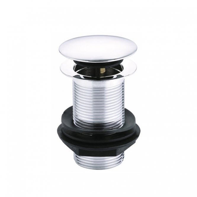 Eastbrook Sprung Plug Basin Waste Unslotted