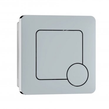 Square Flush Button