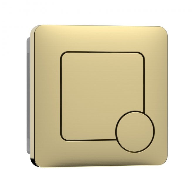 Eastbrook Square Flush Button