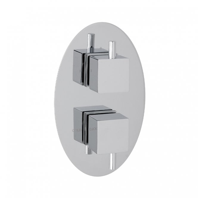 Eastbrook Square lever control handle each