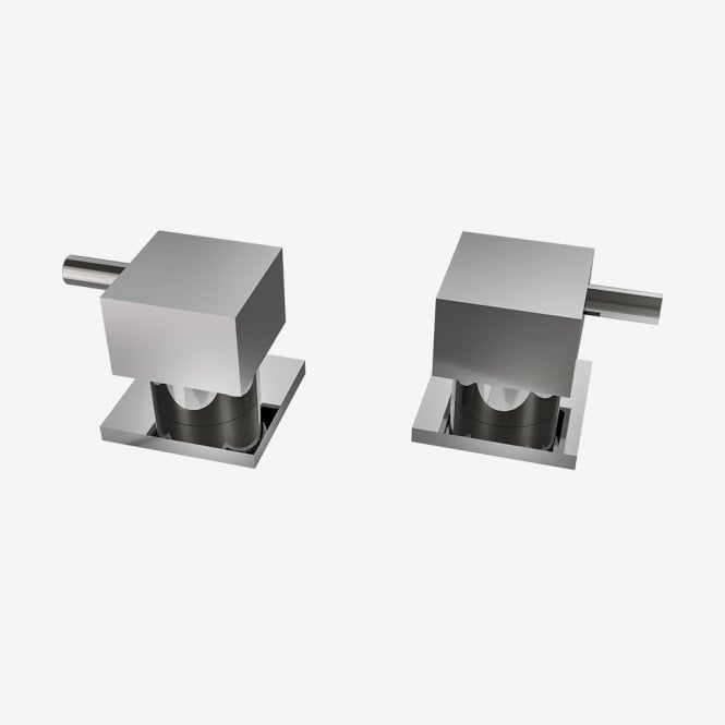 Eastbrook Square Side Valve Handle