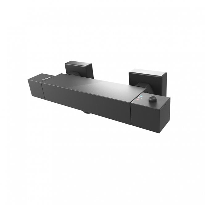 Eastbrook Square Thermostatic Bar Valve