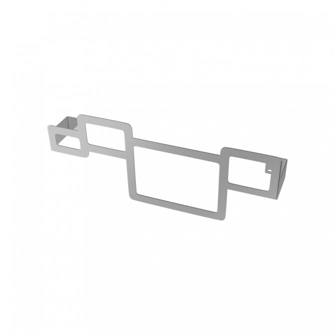 Eastbrook Square Towel Hanger 470mm